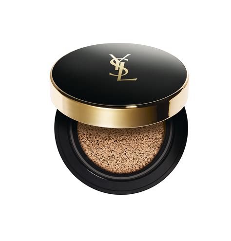 YSL Le Cushion Encre de Peau 2016 